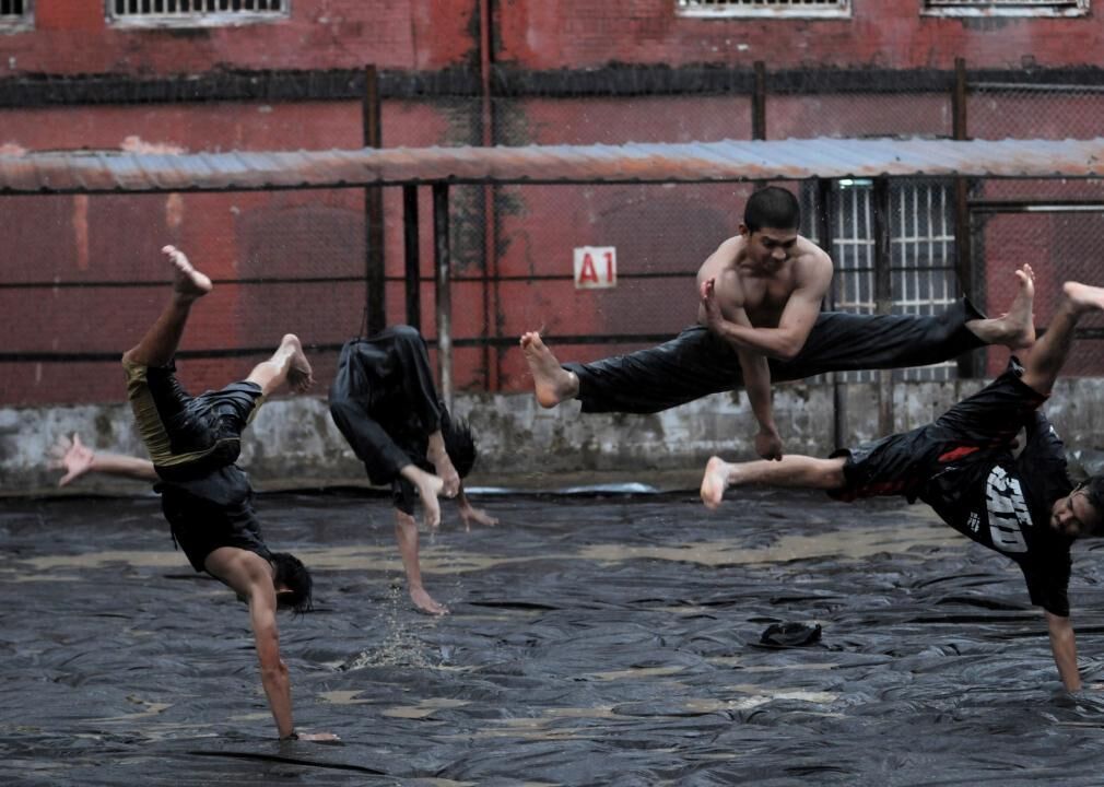 #15. The Raid 2: Berandal (2014)
